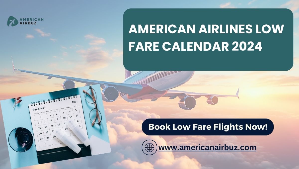 American Airlines Low Fare Calendar