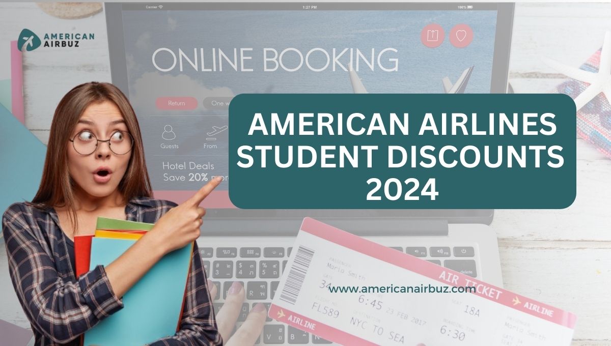 American Airlines student discounts 2024