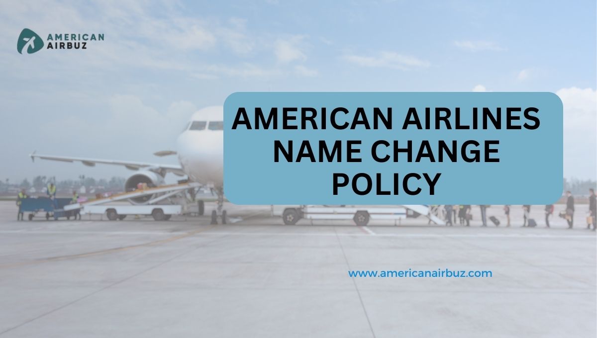 American Airlines name change 