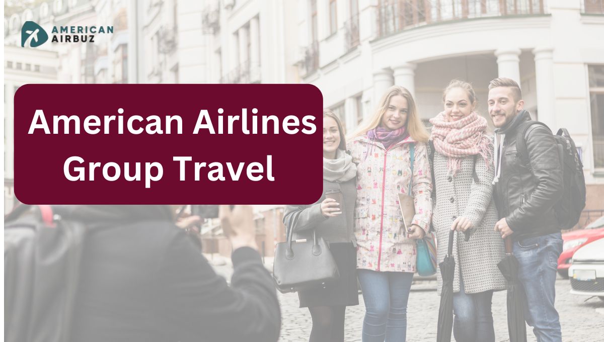 American Airlines Group Travel