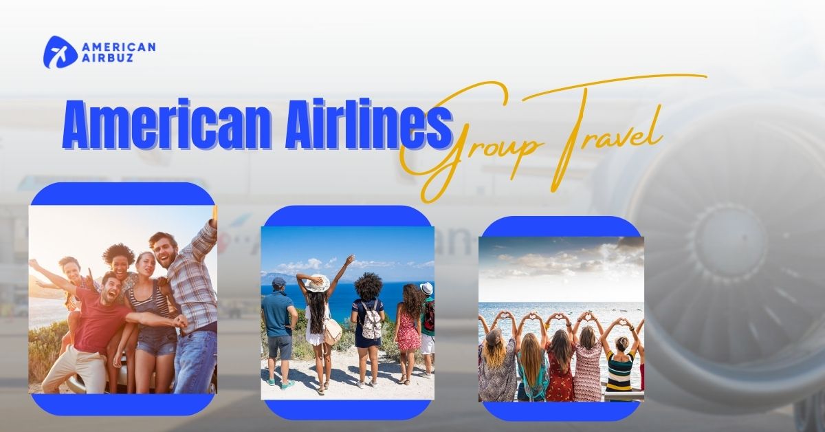 American Airlines Group Travel